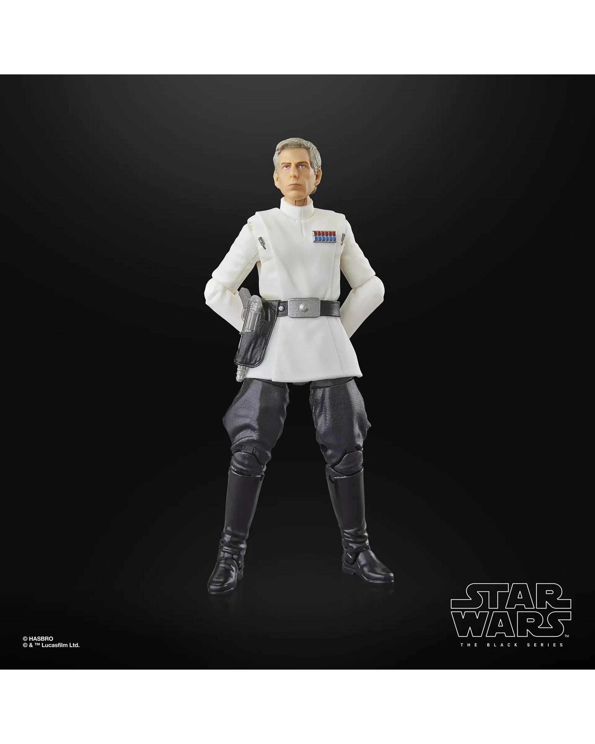 8 STAR WARS The Black Series Director Orson Krennic, 8 of 10
