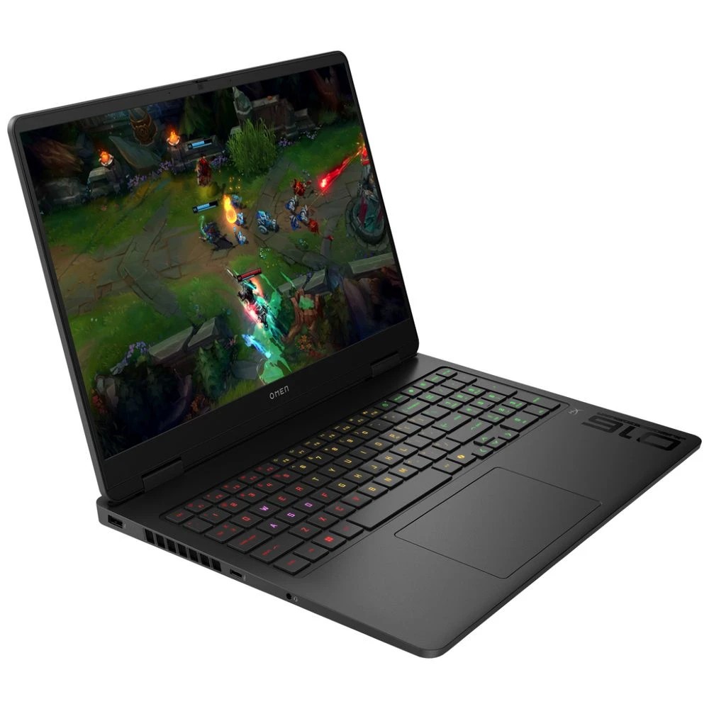 4 HP OMEN 16 Gaming Laptop Ryzen 9 32GB/1TB RTX5060, 4 of 5