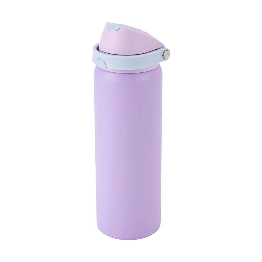 1 Anko 940ml Lilac Dual Function Drink Bottle, 1 of 7