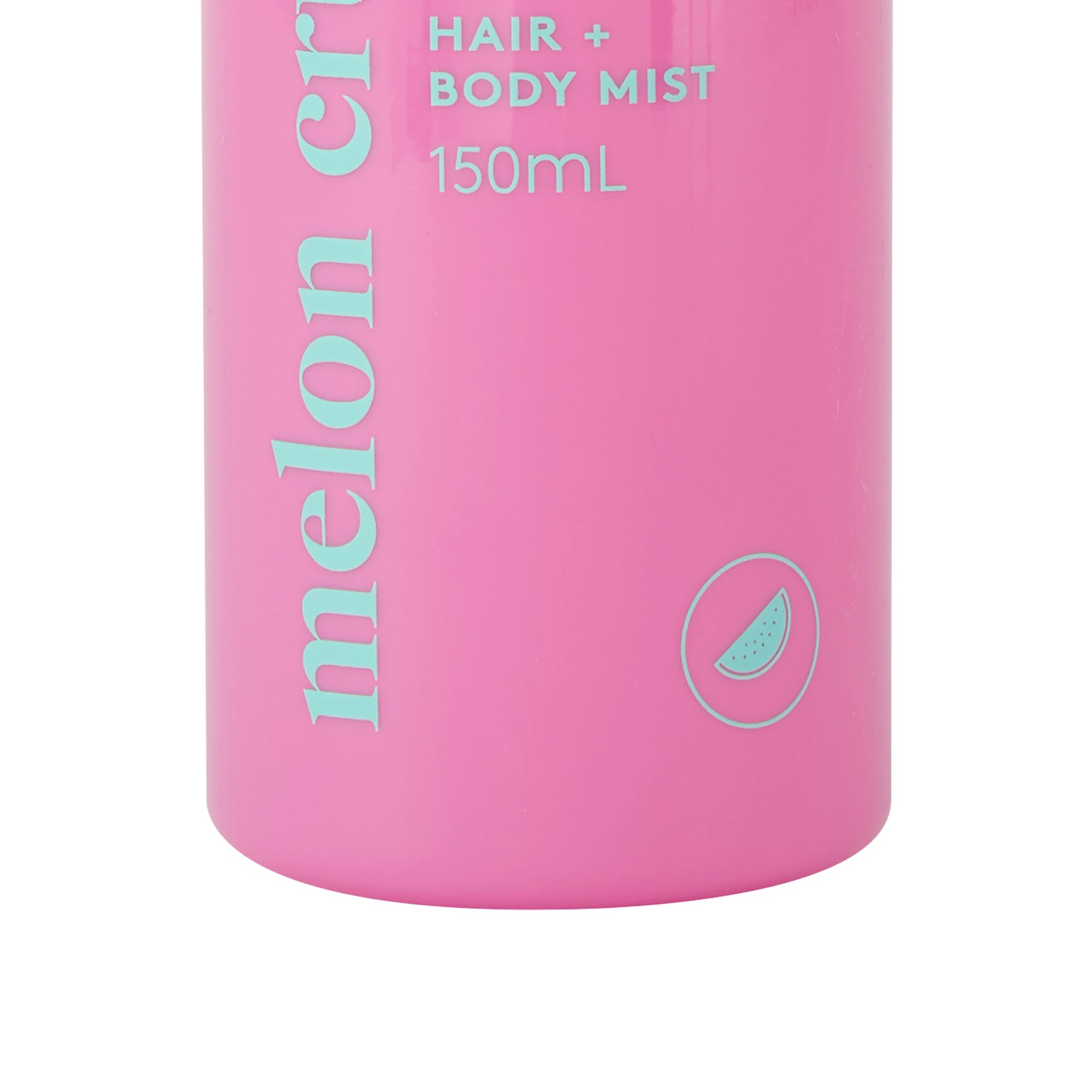 6 OXX Haircare Melon Crush Hair and Body Mist 150ml - Watermelon and Apple Scented, 6 of 6