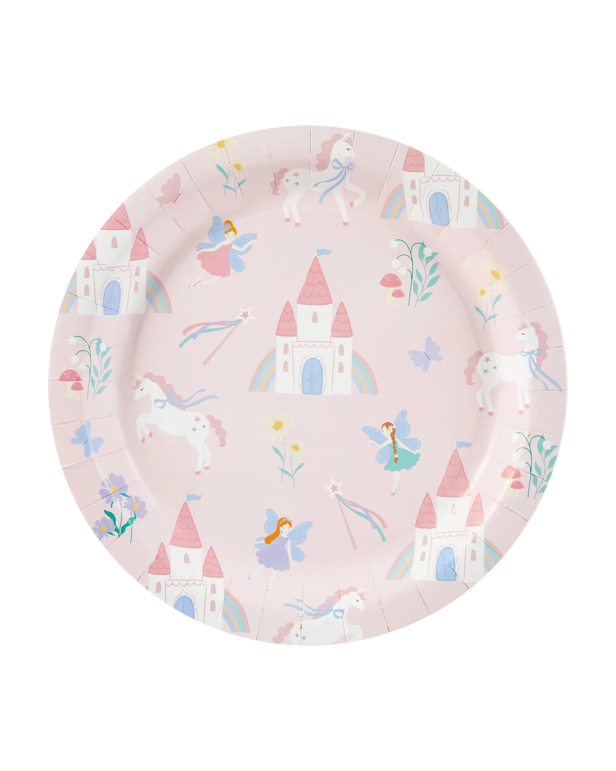 1 16 Piece Magical Paper Plates, 1 of 4