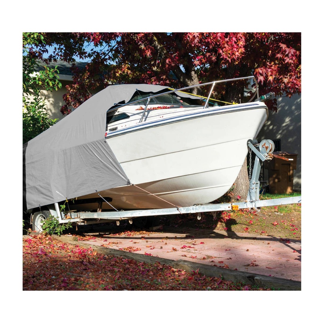 3 12' x 20' Heavy Duty Tarp, 3 of 10