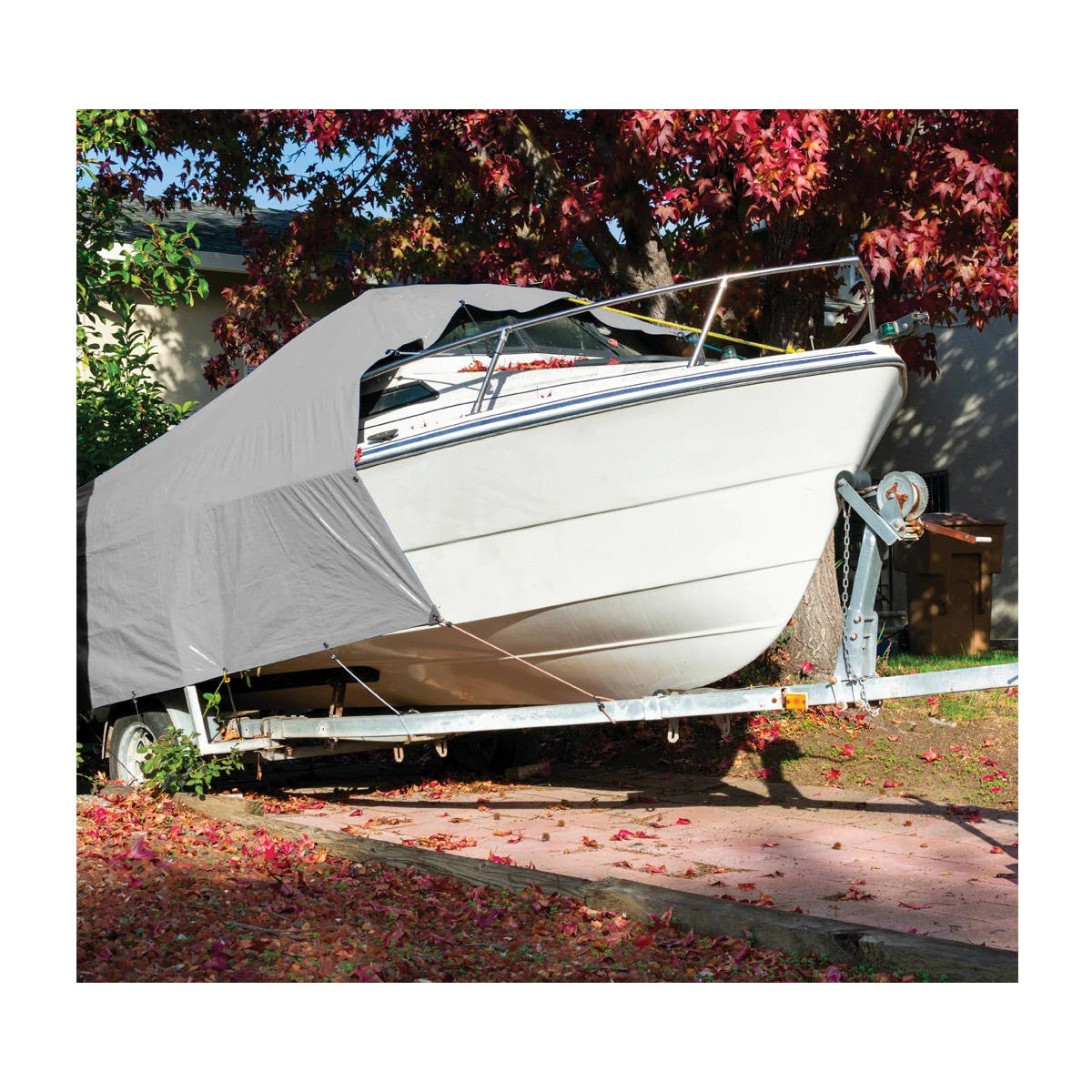 3 12' x 20' Heavy Duty Tarp, 3 of 10