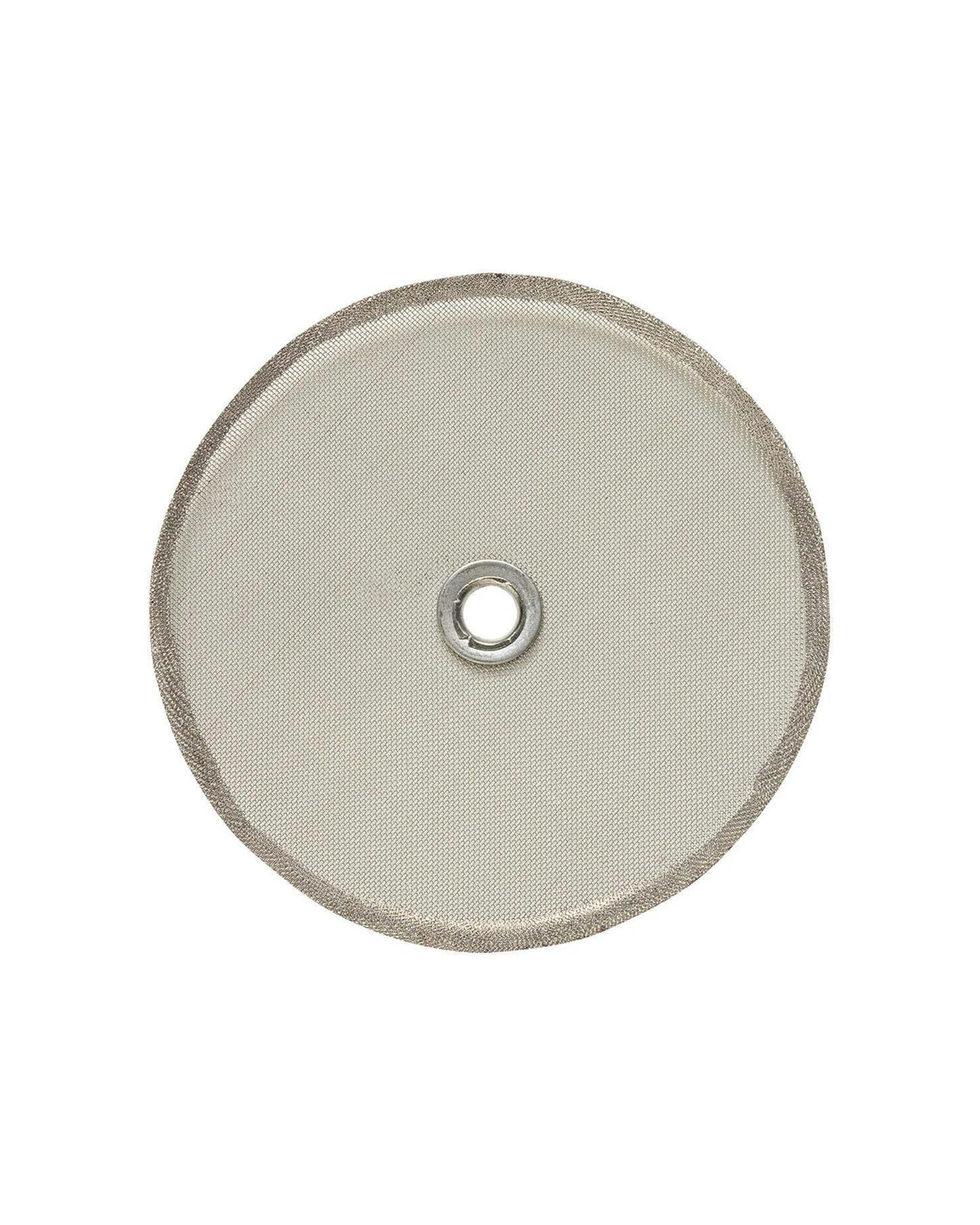 3 Avanti Replacement Filter For Sorrento 1000ml Coffee Plunger Metal Mesh - Silver, 3 of 3