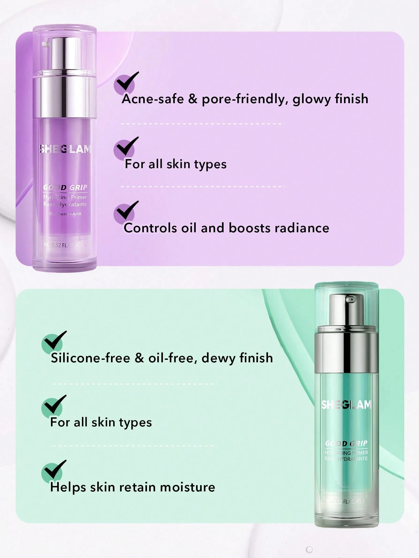 5 SHEGLAM Good Grip Hydrating Primer, 5 of 5