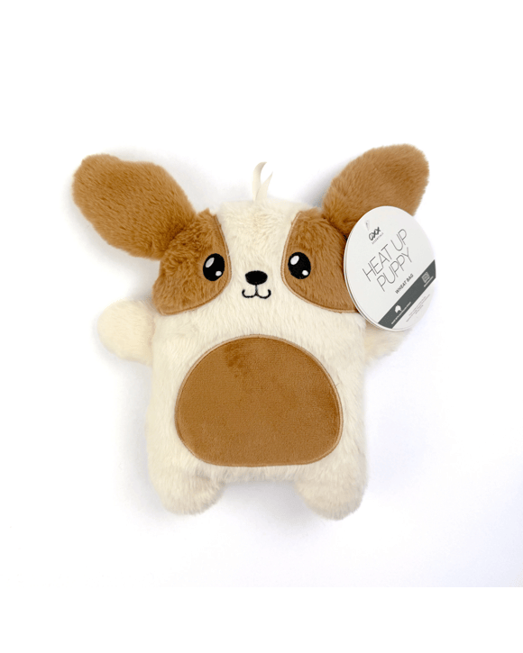 OXX Essentials Heat Up Wheat Bag - Puppy