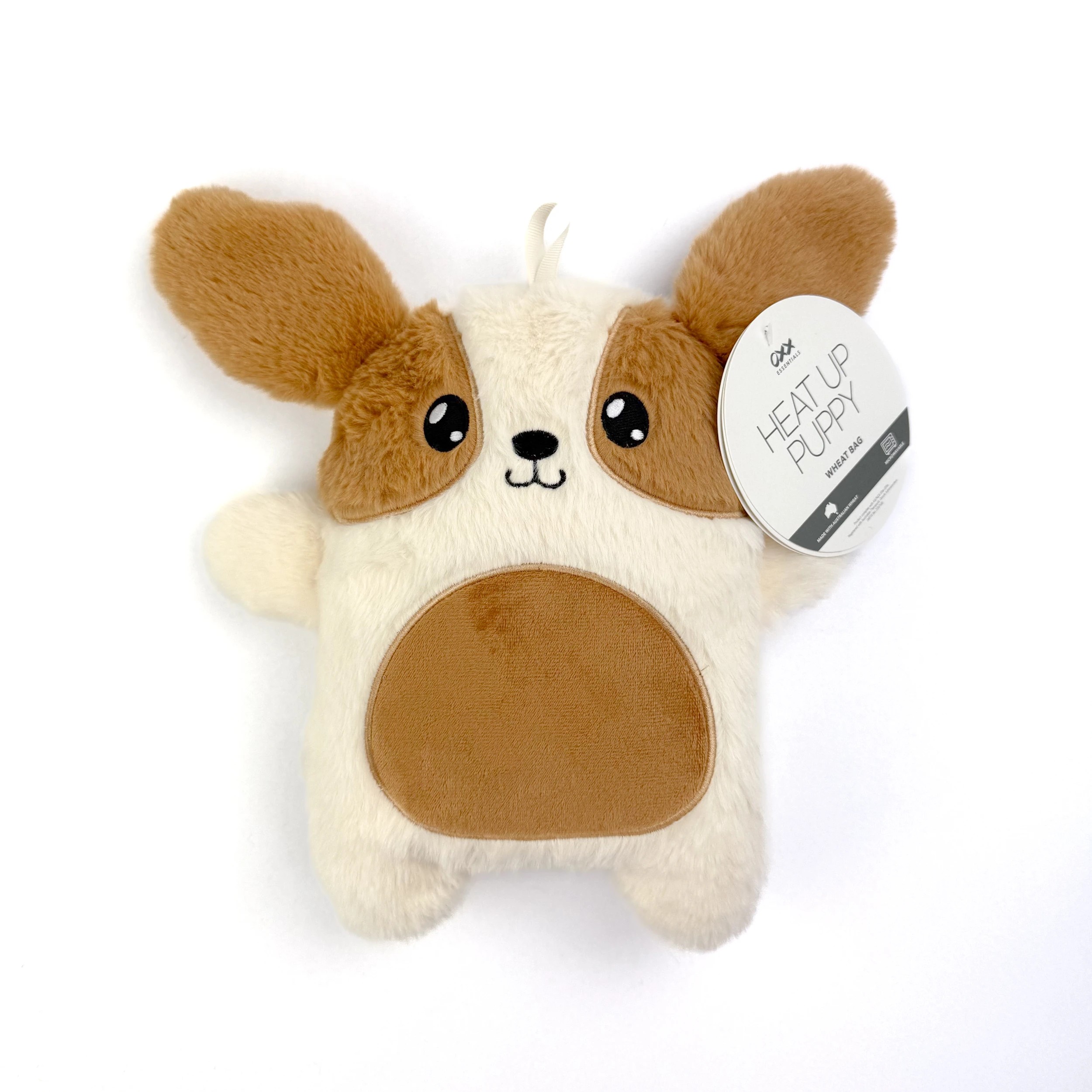 1 OXX Essentials Heat Up Wheat Bag - Puppy, 1 of 3