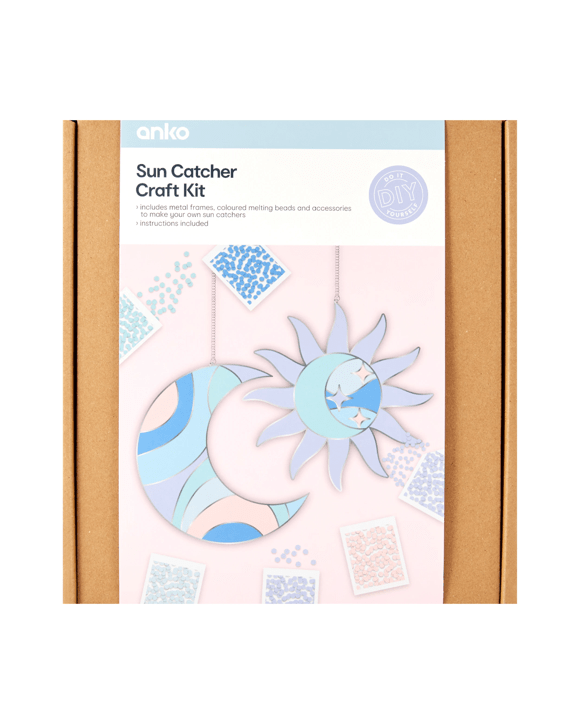 DIY Sun Catcher Craft Kit