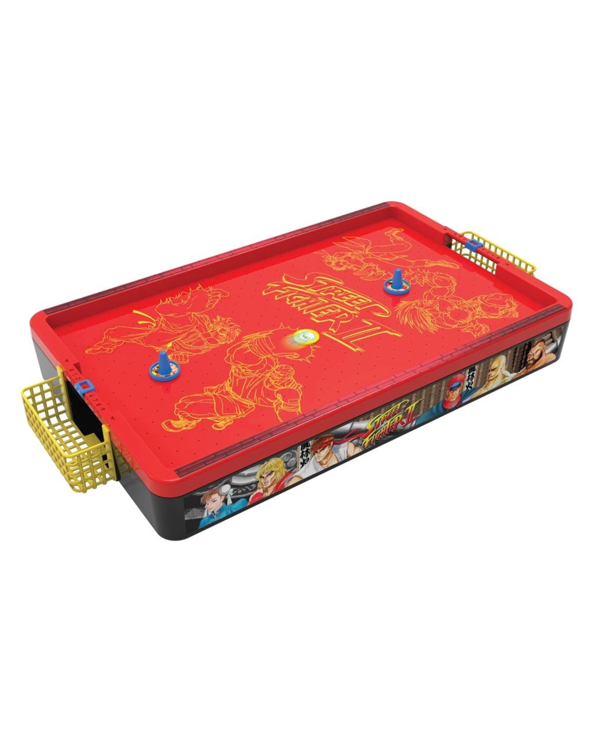 2 Street Fighter II Arcade Air Hockey - Premium Series, 2 of 3