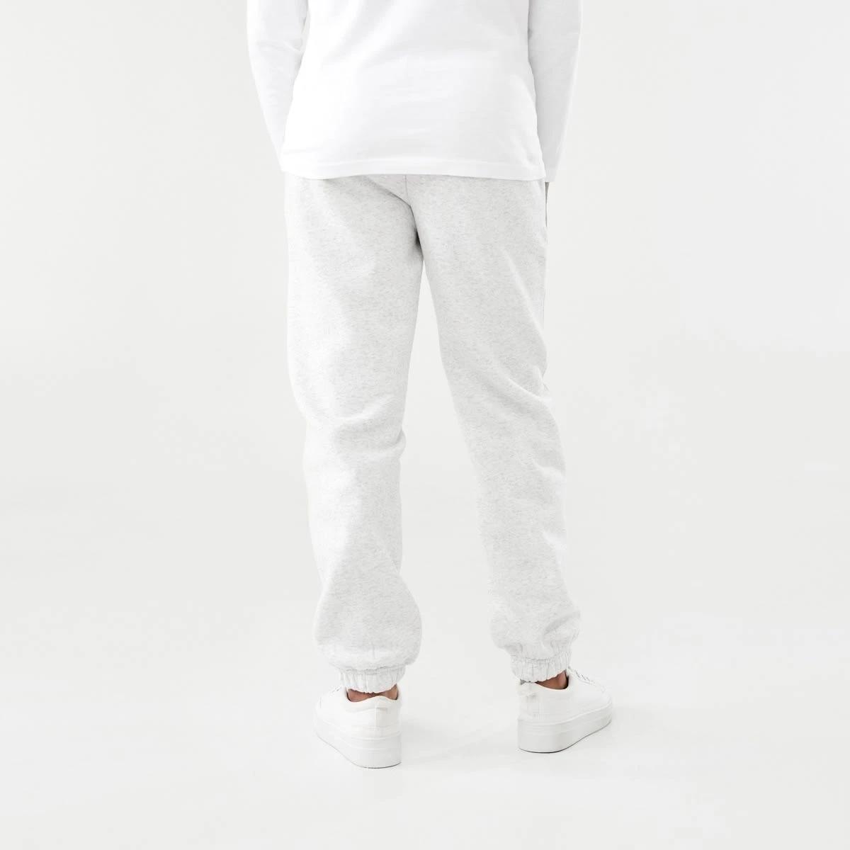 2 Basic Trackpants Wht Marle, 2 of 8
