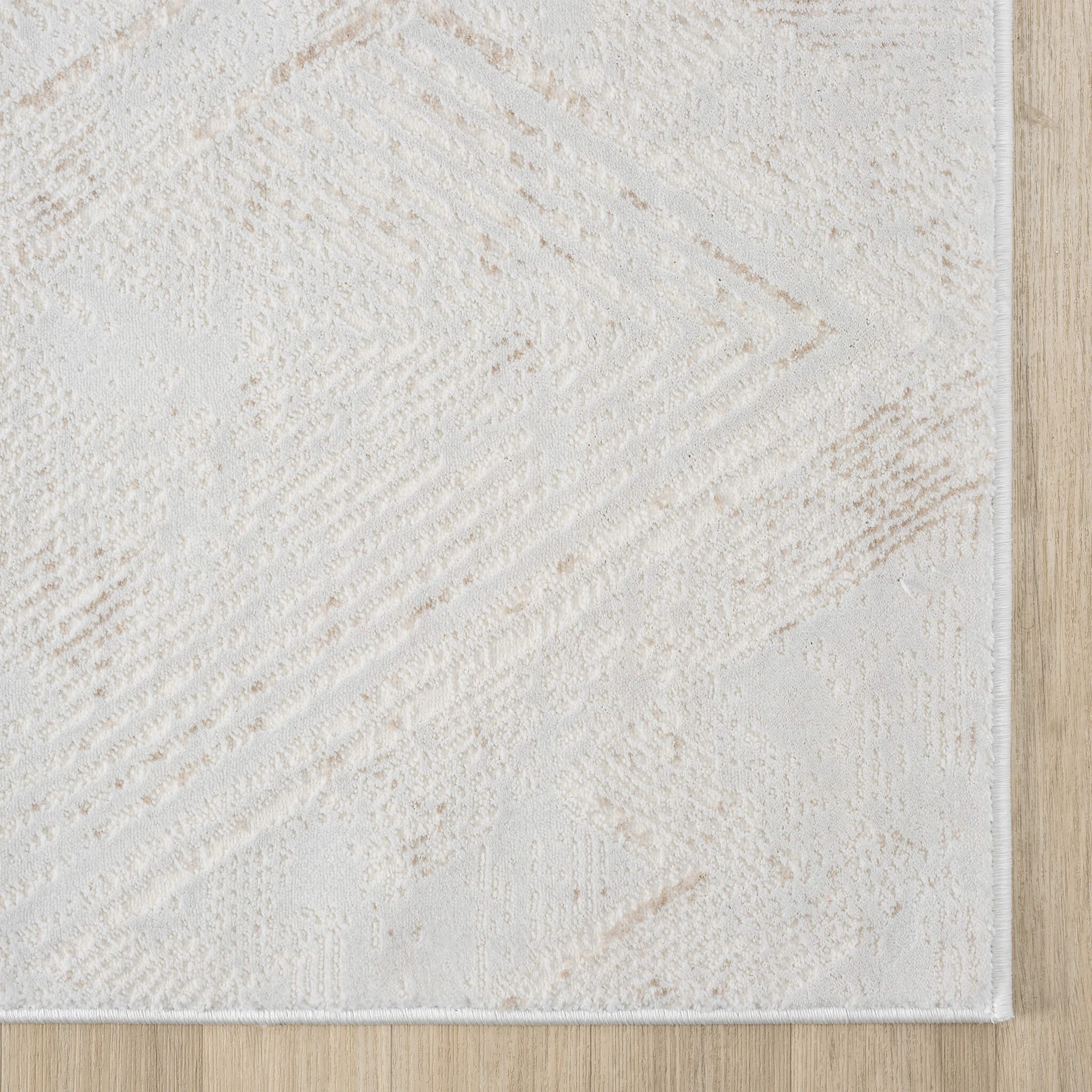 5 La Grace Home Berlin Premium Rugs - 240x330cm - Pearl, 5 of 10