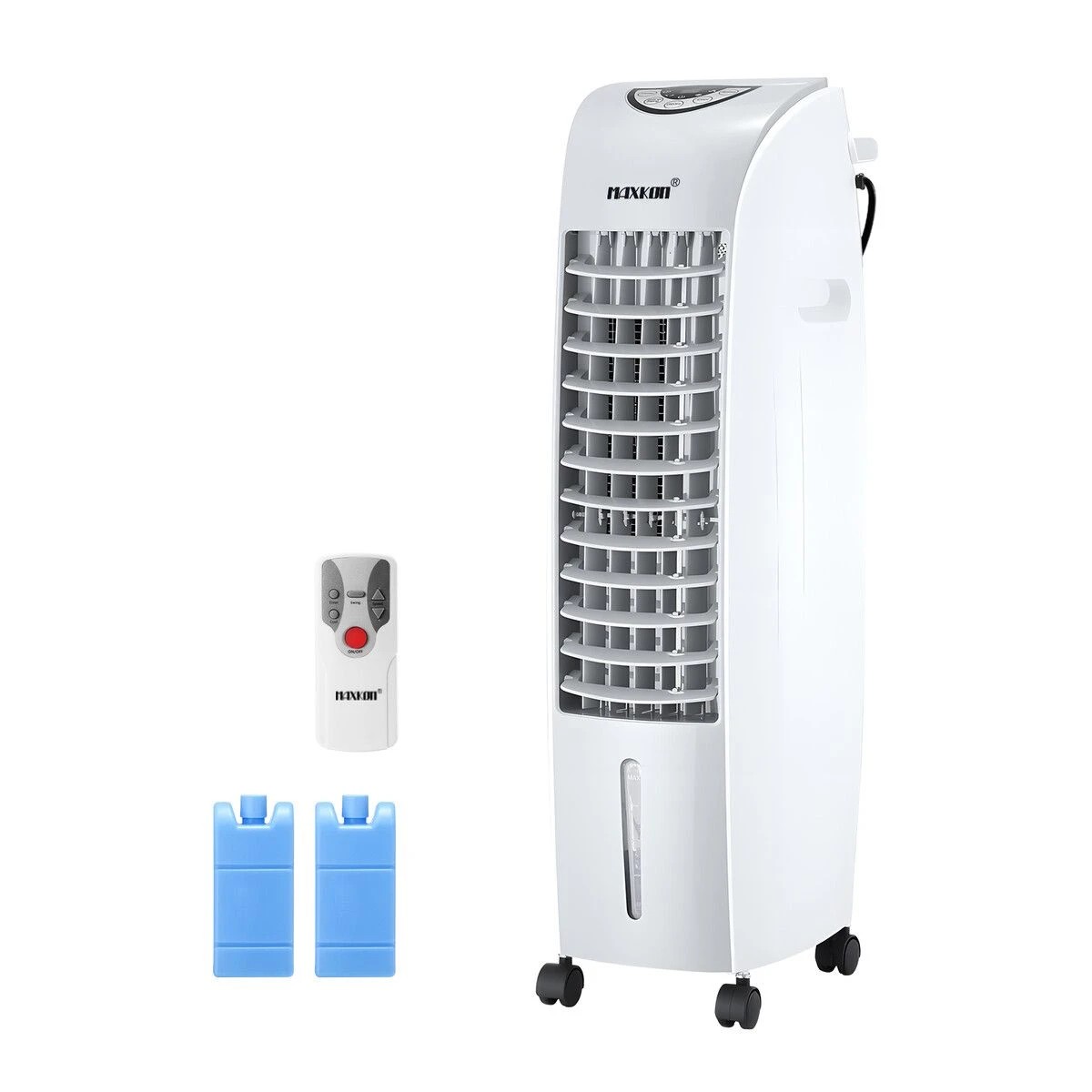 1 Maxkon Air Cooler Portable Evaporative Cooling Fan Purifier, 1 of 1
