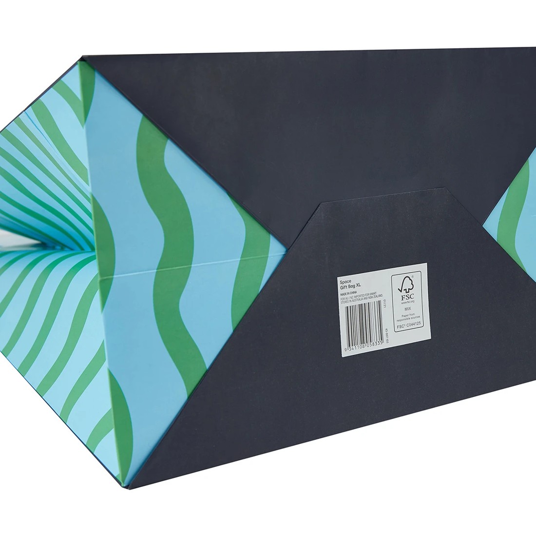 5 Space Gift Bag - Extra Large, 5 of 8