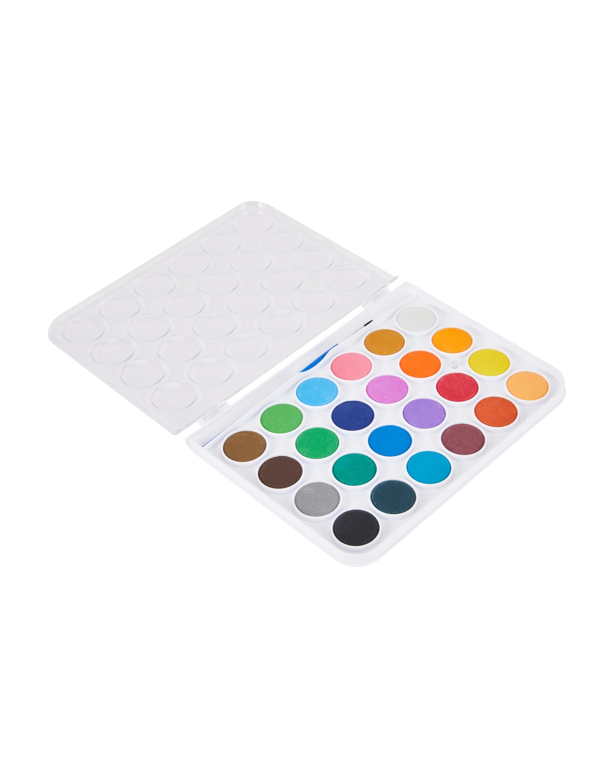 4 25 Pack Watercolour Paint Palette, 4 of 6