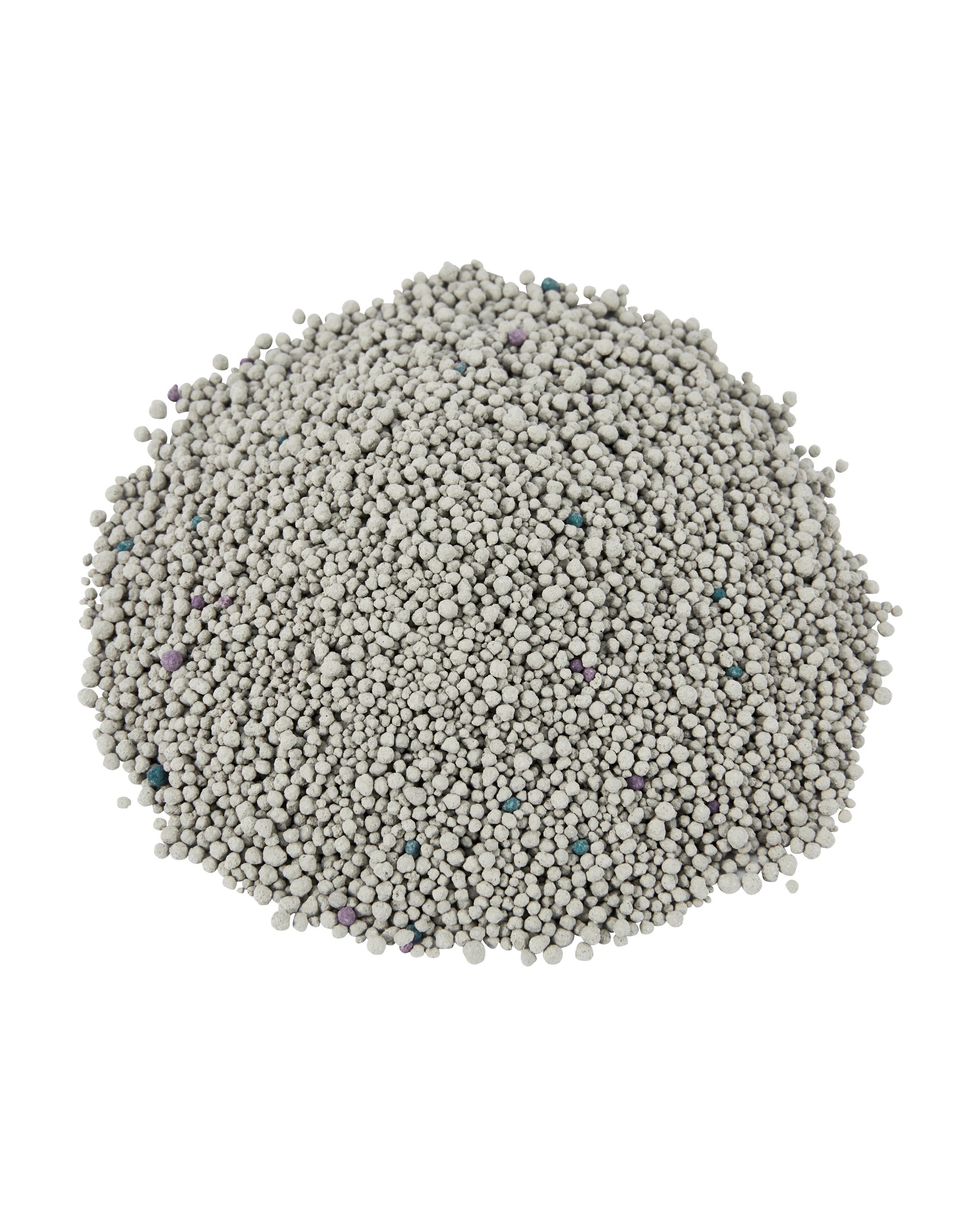 2 Clay Clumping Cat Litter Lavender 6kg, 2 of 2