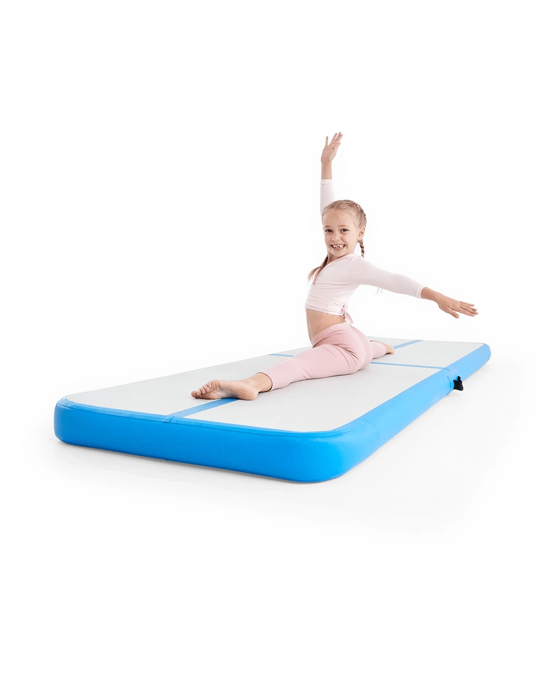 1 Inflatable Air Track Mat, 1 of 7
