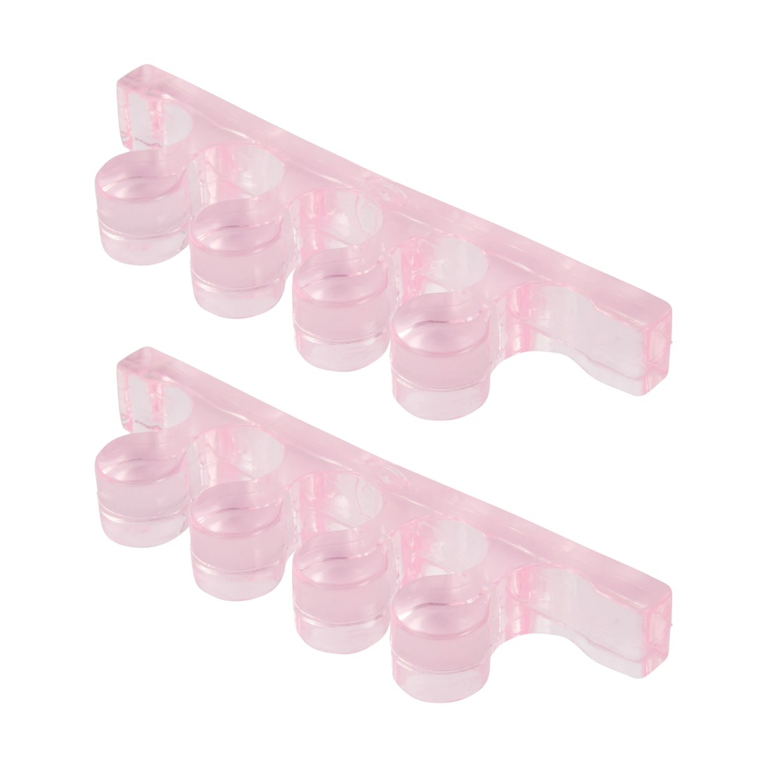 2 2 Piece OXX Cosmetics Toe Separators, 2 of 4