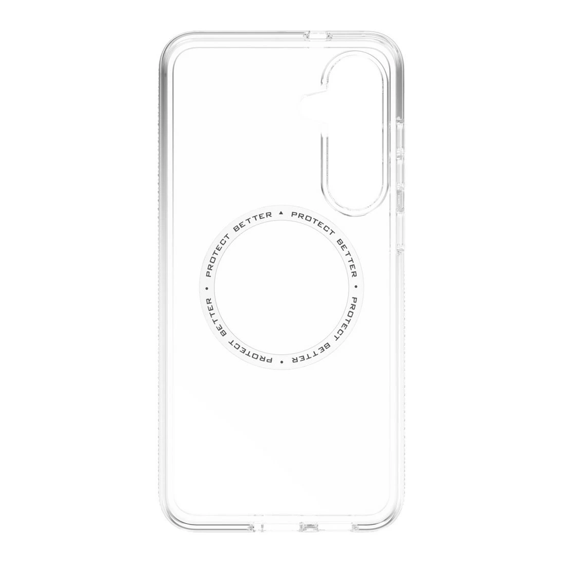 2 ZAGG Crystal Palace Snap Case Samsung Galaxy S25FE, 2 of 5