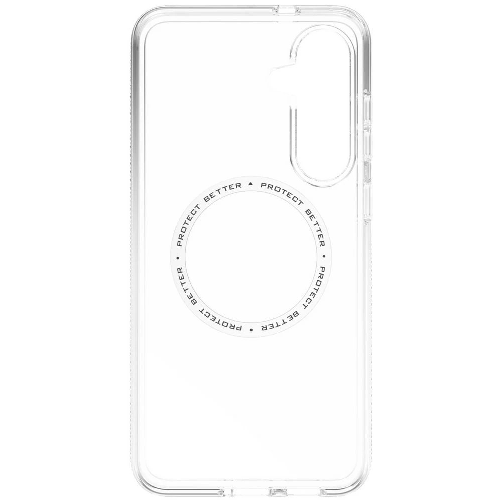 2 ZAGG Crystal Palace Snap Case Samsung Galaxy S25FE, 2 of 5