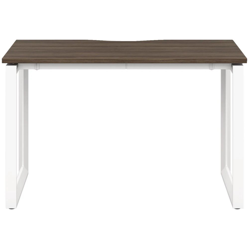 2 Stilford S2 Pro Version 1 Desk 1200 x 750mm Walnut/White Desks, Tables and Workstations, 2 of 3