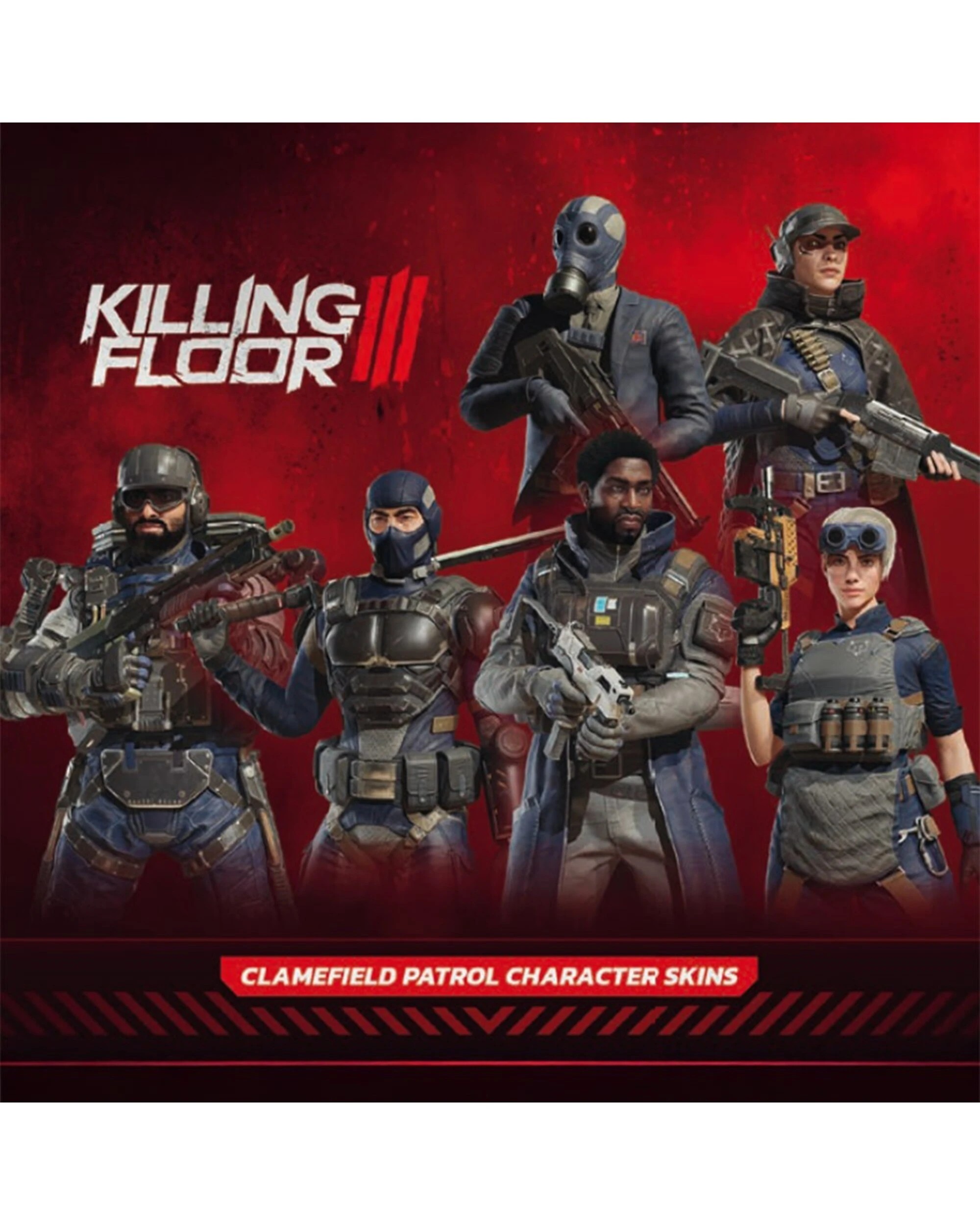 3 Killing Floor 3 - Day One Edition, 3 of 3