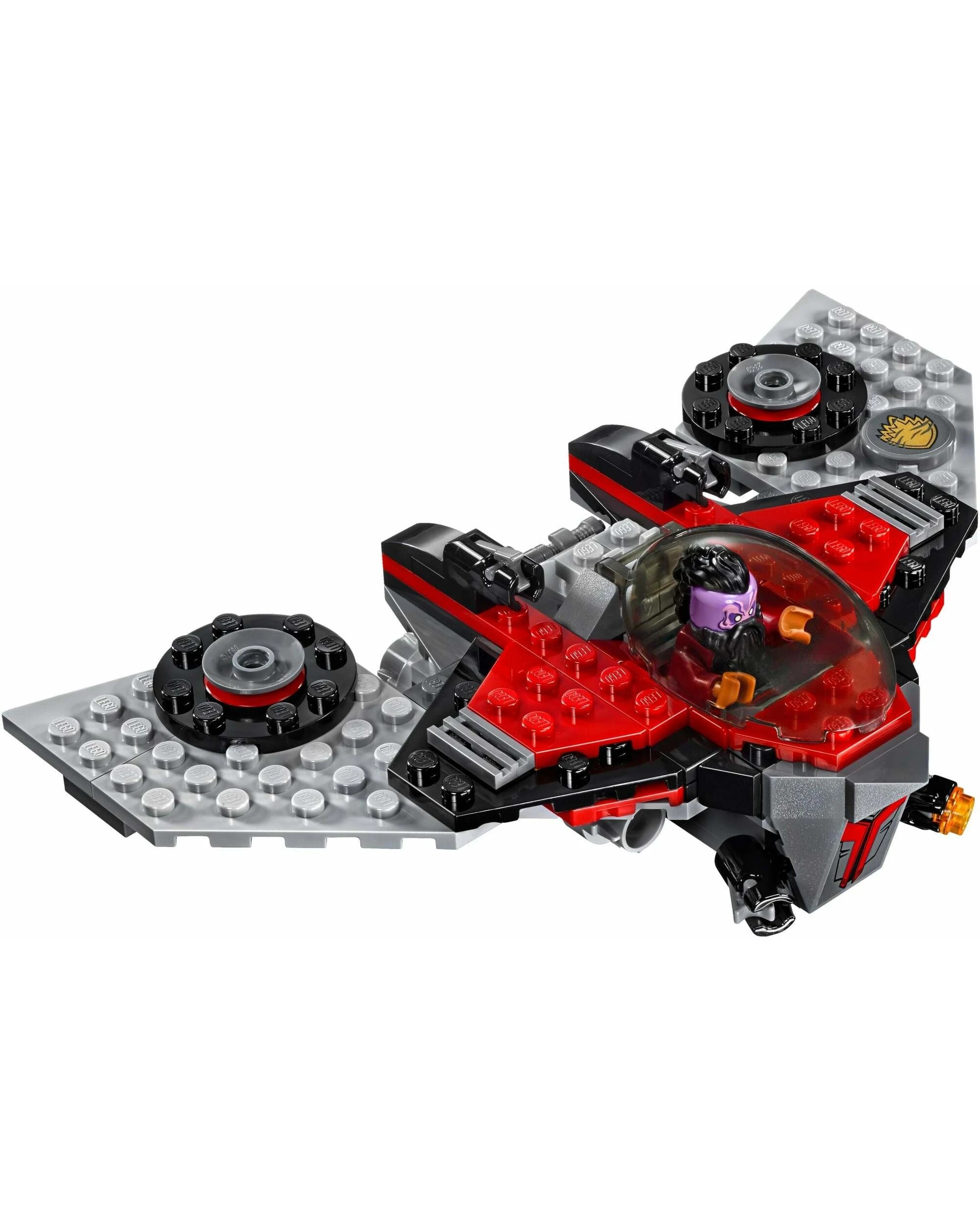 2 LEGO 76079 Marvel Super Heroes Ravager Attack, 2 of 5