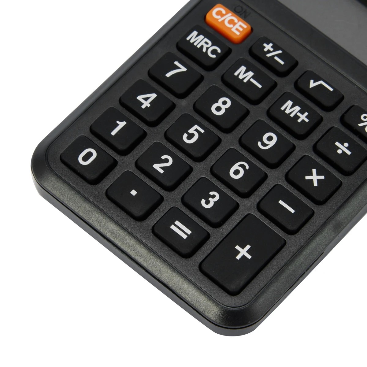 5 Pocket Calculator, 5 of 7