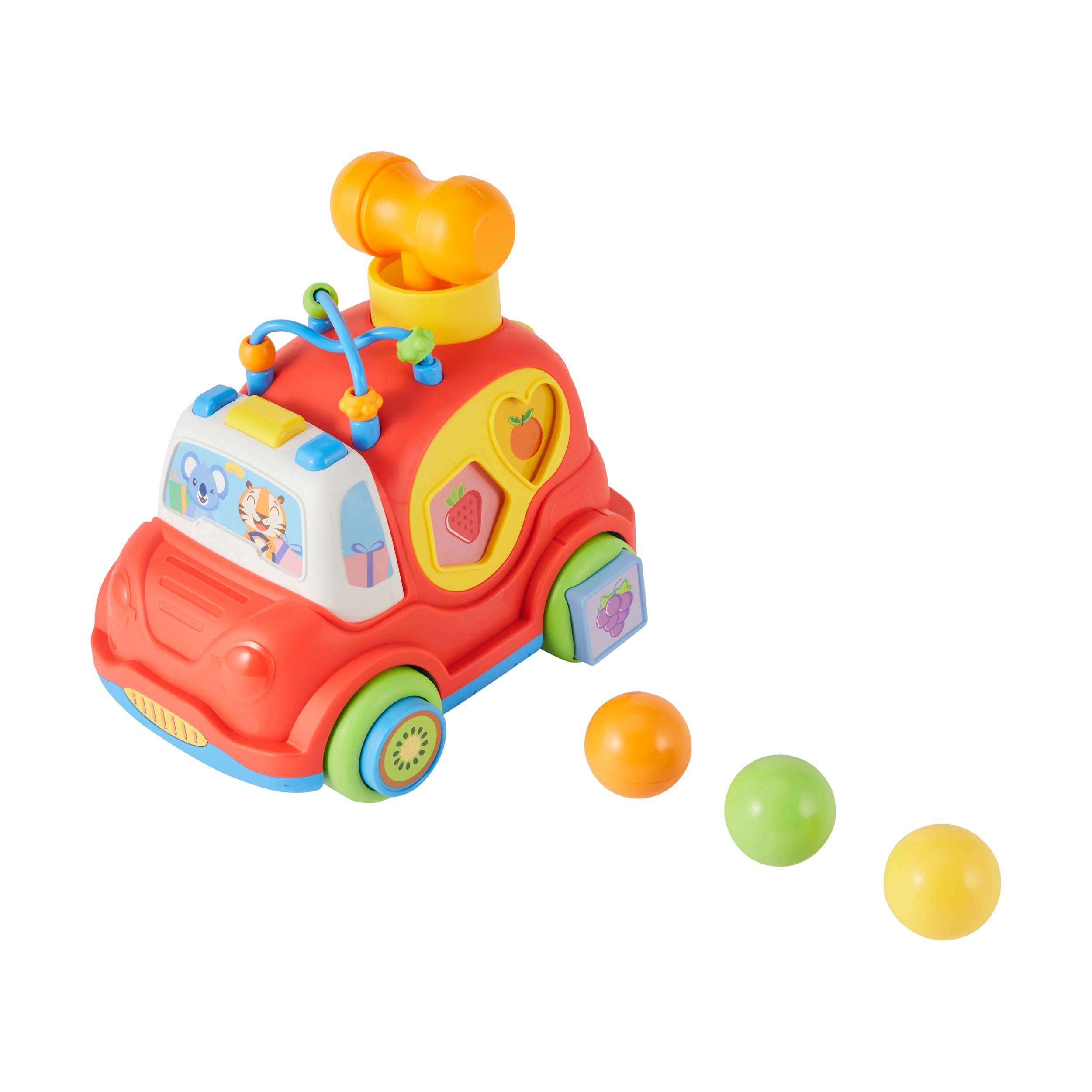 1 Activity Car Toy, 1 of 9