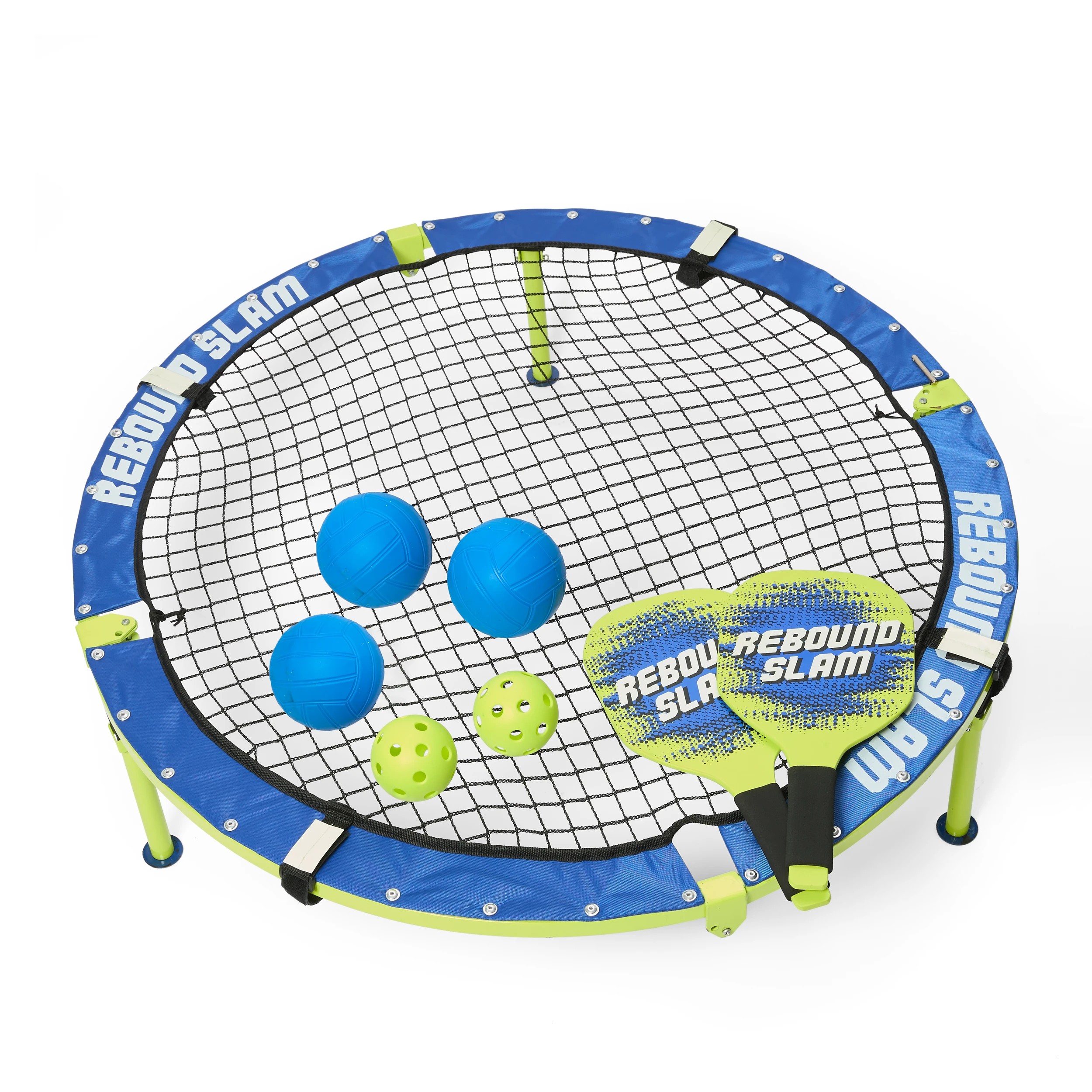 3 Rebound Slam, 3 of 9