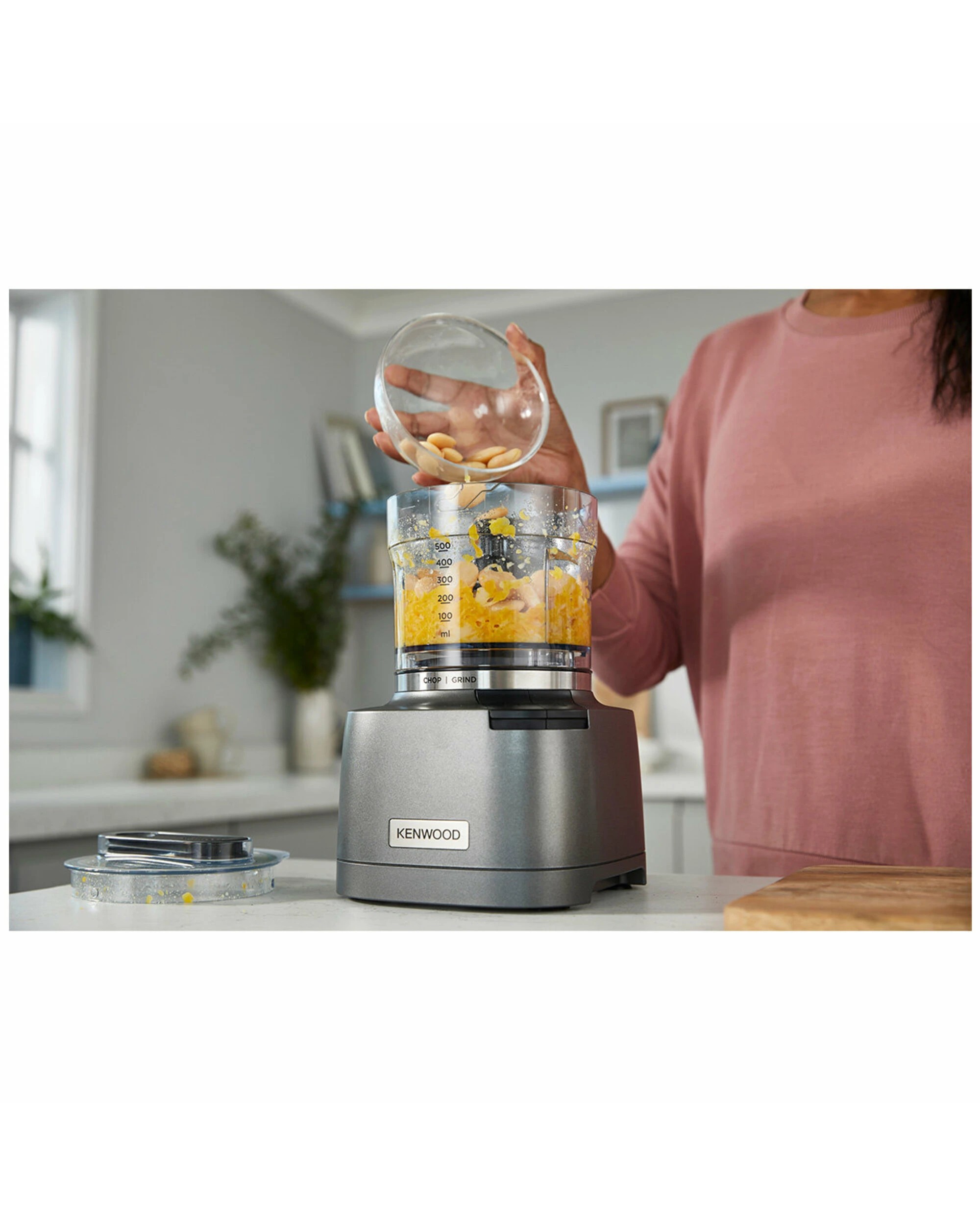 5 Kenwood Duo Prep Two-in-One Chopper and Grinder, 5 of 5