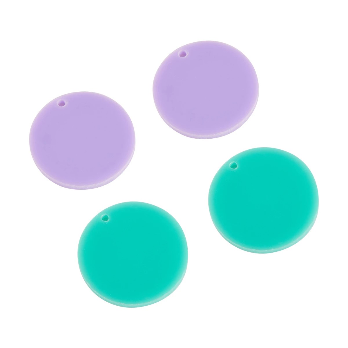 5 26 Pack Acrylic Shapes, 5 of 8