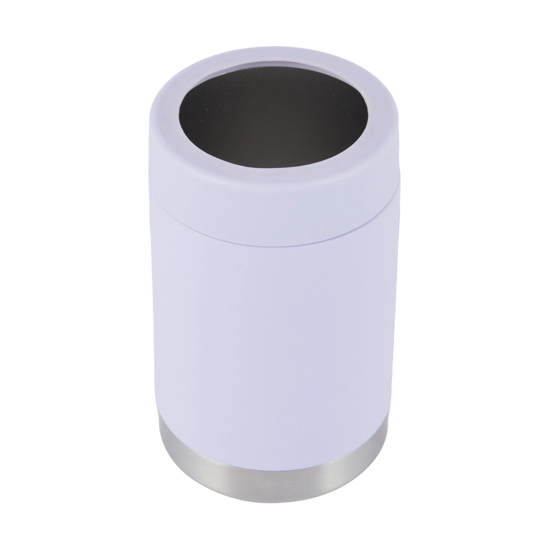 1 Double Wall Can Cooler - Lilac, 1 of 6