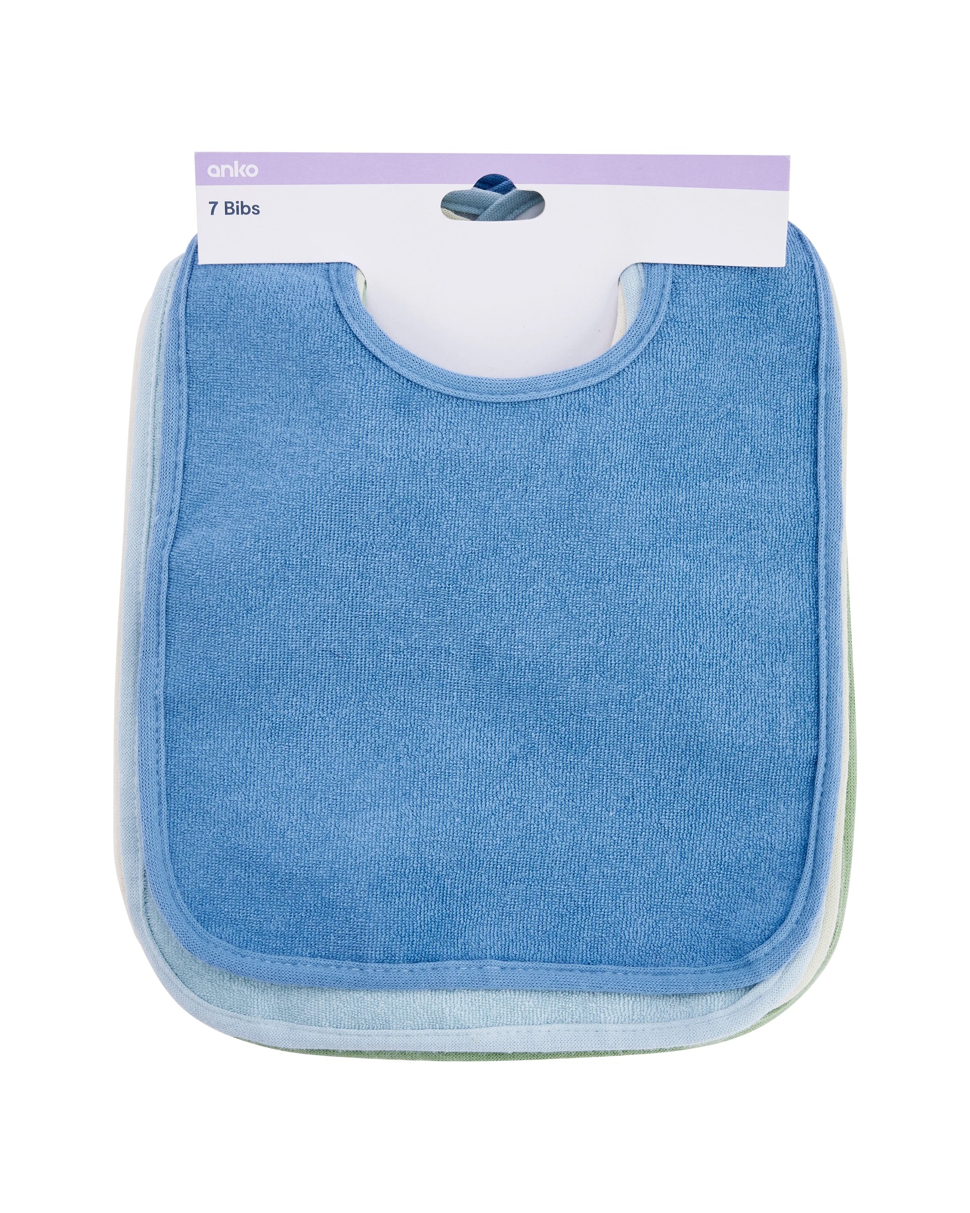 5 7 Pack Bibs, 5 of 5