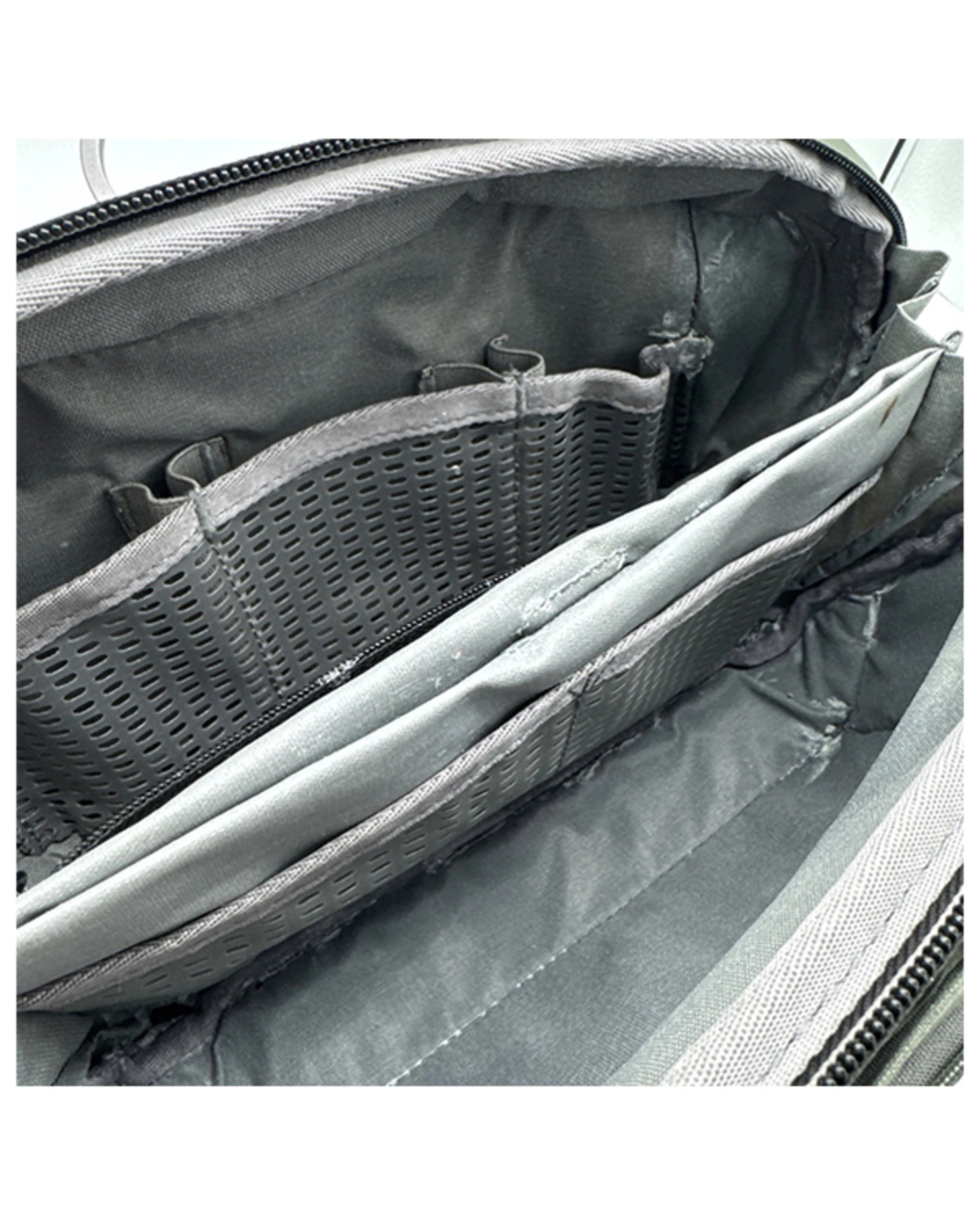 3 Peak Design Wash Pouch 2.5L - Sage, 3 of 4