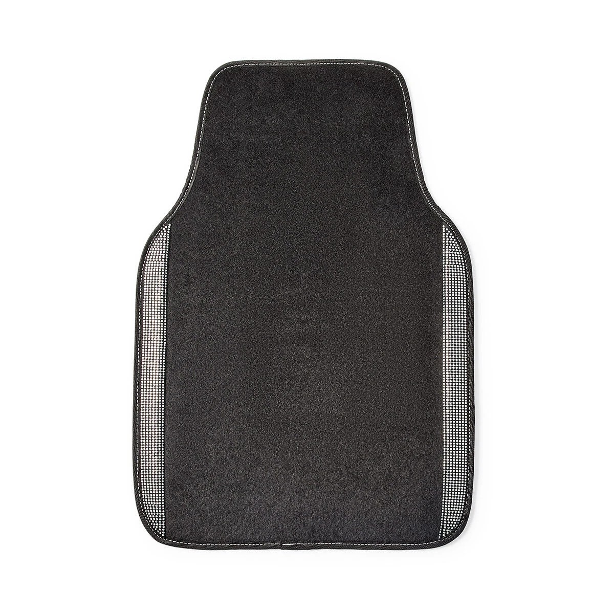 3 4 Pack Diamante Floor Mats, 3 of 10