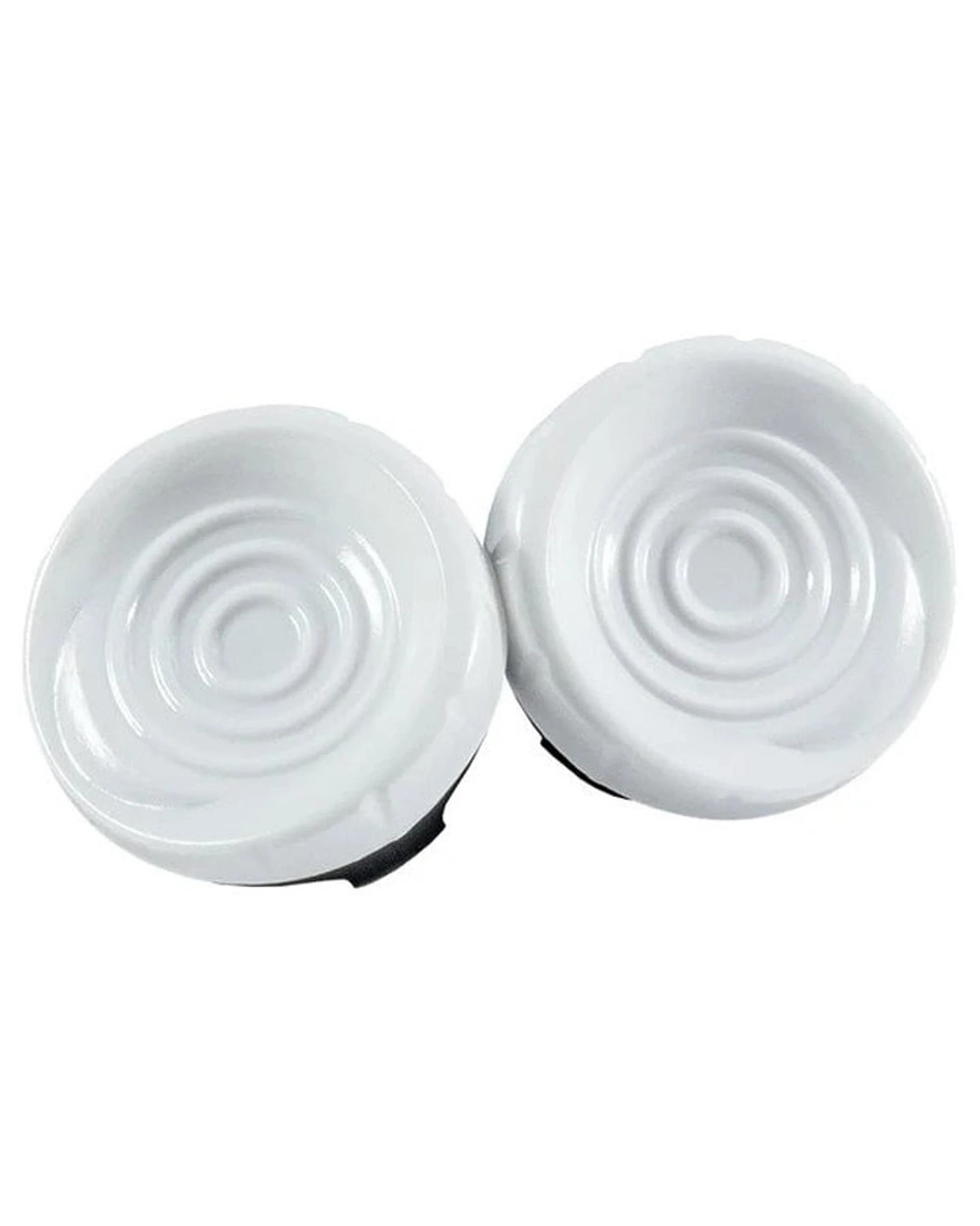 2 KontrolFreek CQC Rush Performance Thumbsticks for Xbox Series X, Xbox One - White, 2 of 5