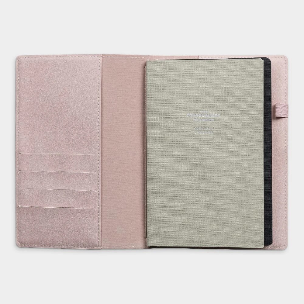 5 Otto Personal Undated Planner Pink, 5 of 10