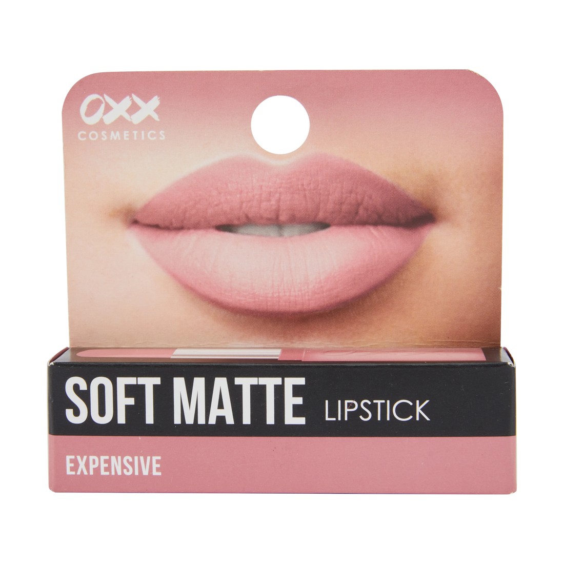 5 OXX Cosmetics Soft Matte Lipstick - Expensive, 5 of 5