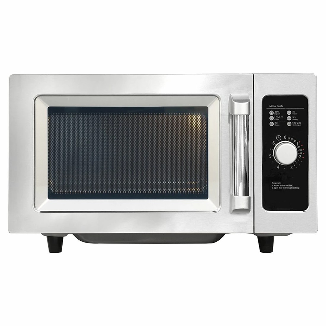 1 Artusi 25L Freestanding Microwave, 1 of 3