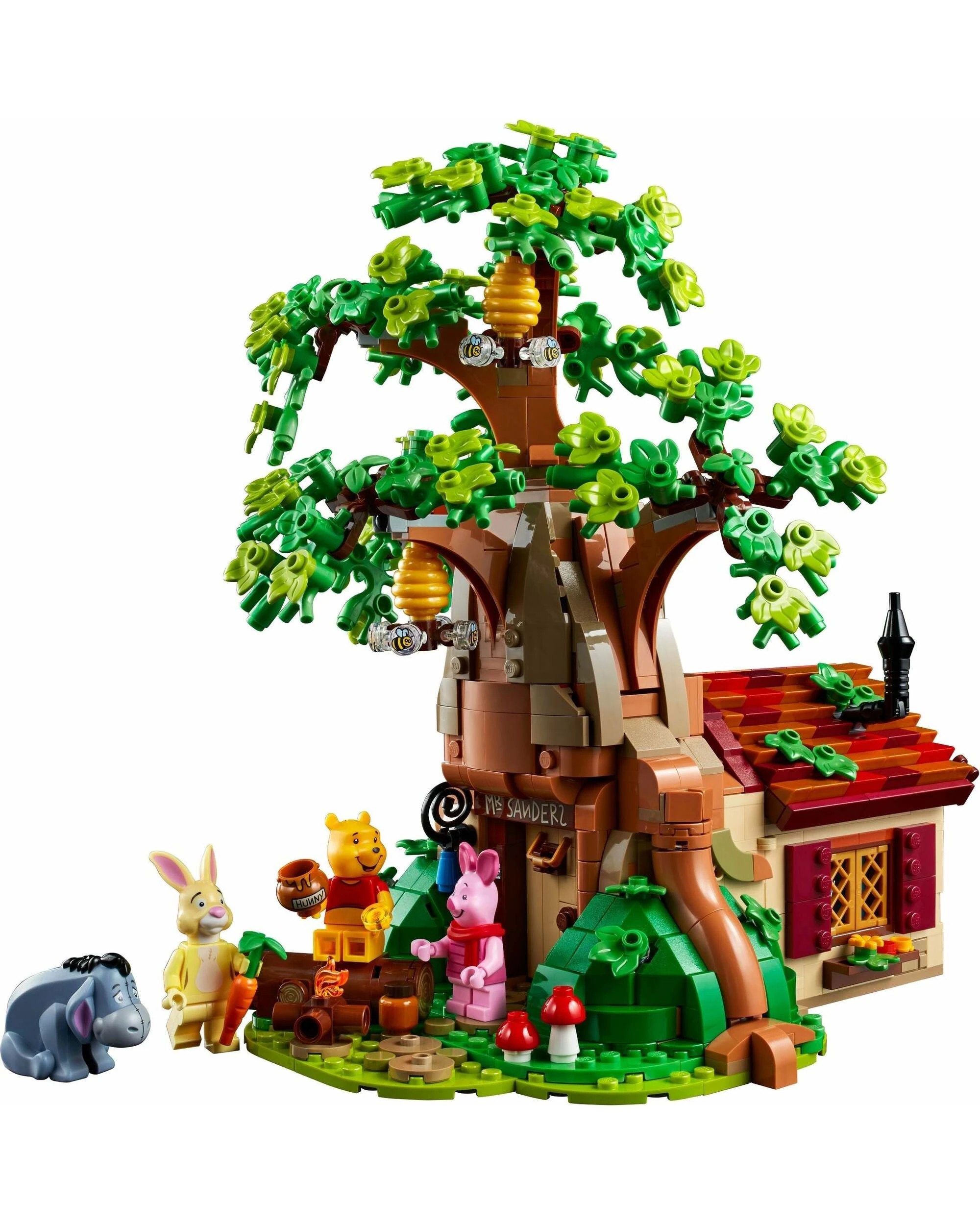 2 LEGO 21326 IDEAS Winnie the Pooh, 2 of 5