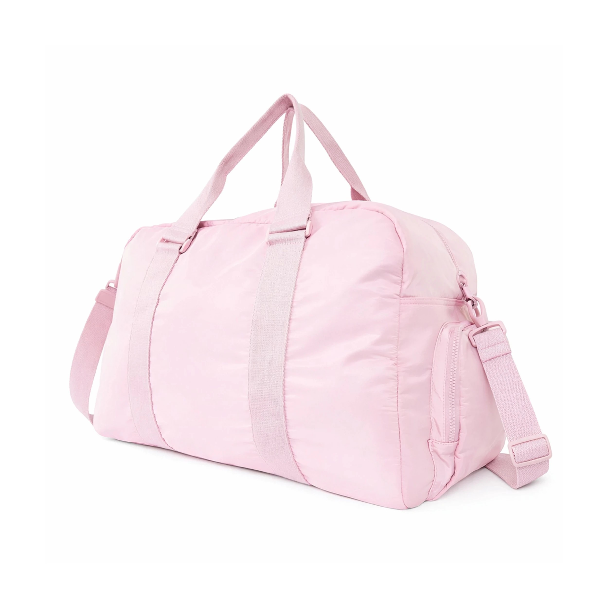 1 Casual Duffle Bag - Blush, 1 of 9