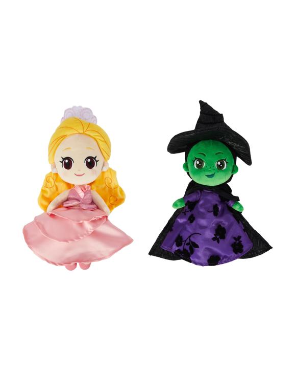 14in. Wicked Plush - Assorted