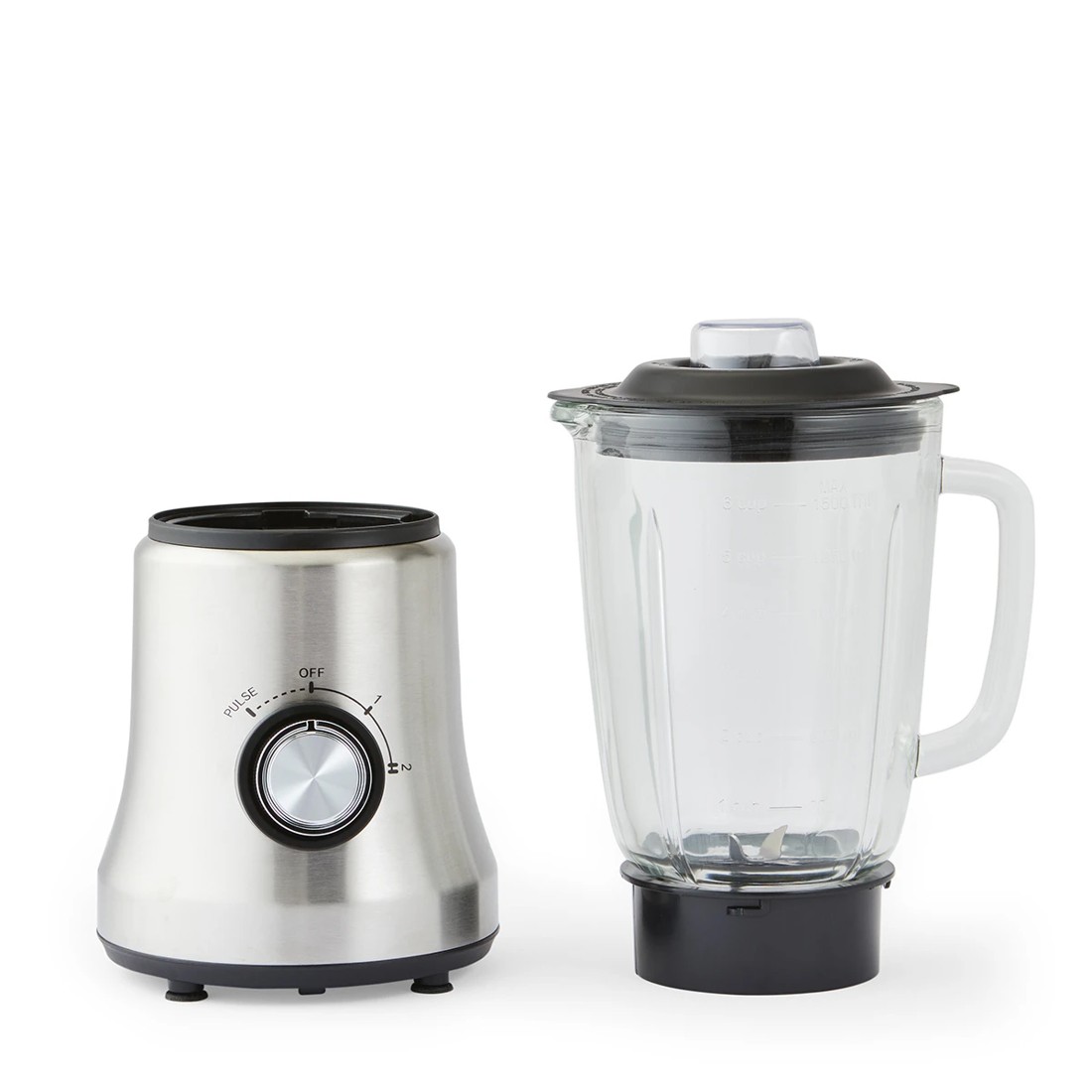 7 1.5L Stainless Steel Blender, 7 of 10