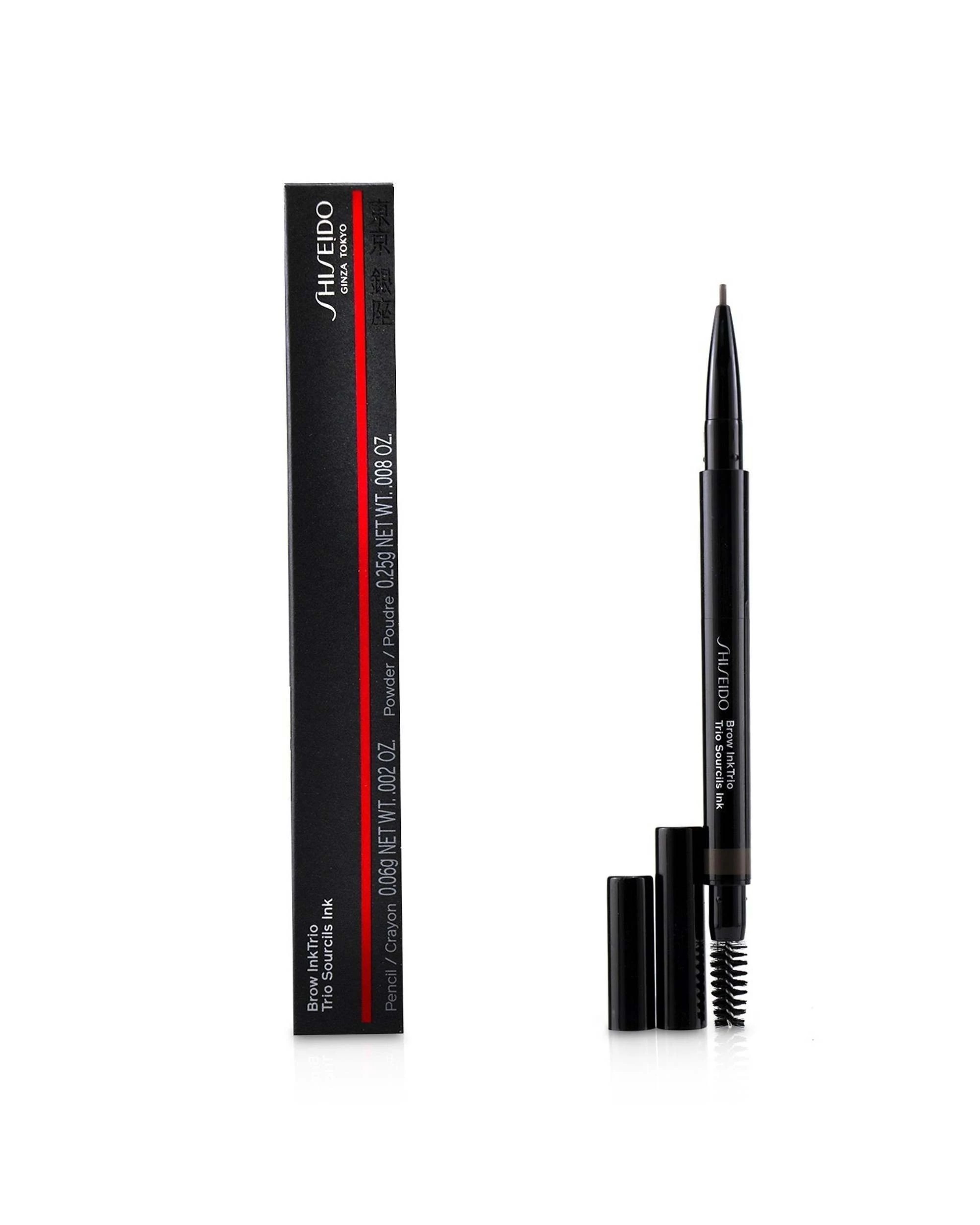 8 Shiseido Brow InkTrio - # 0.31g/0.01oz - 02 Taupe, 8 of 9