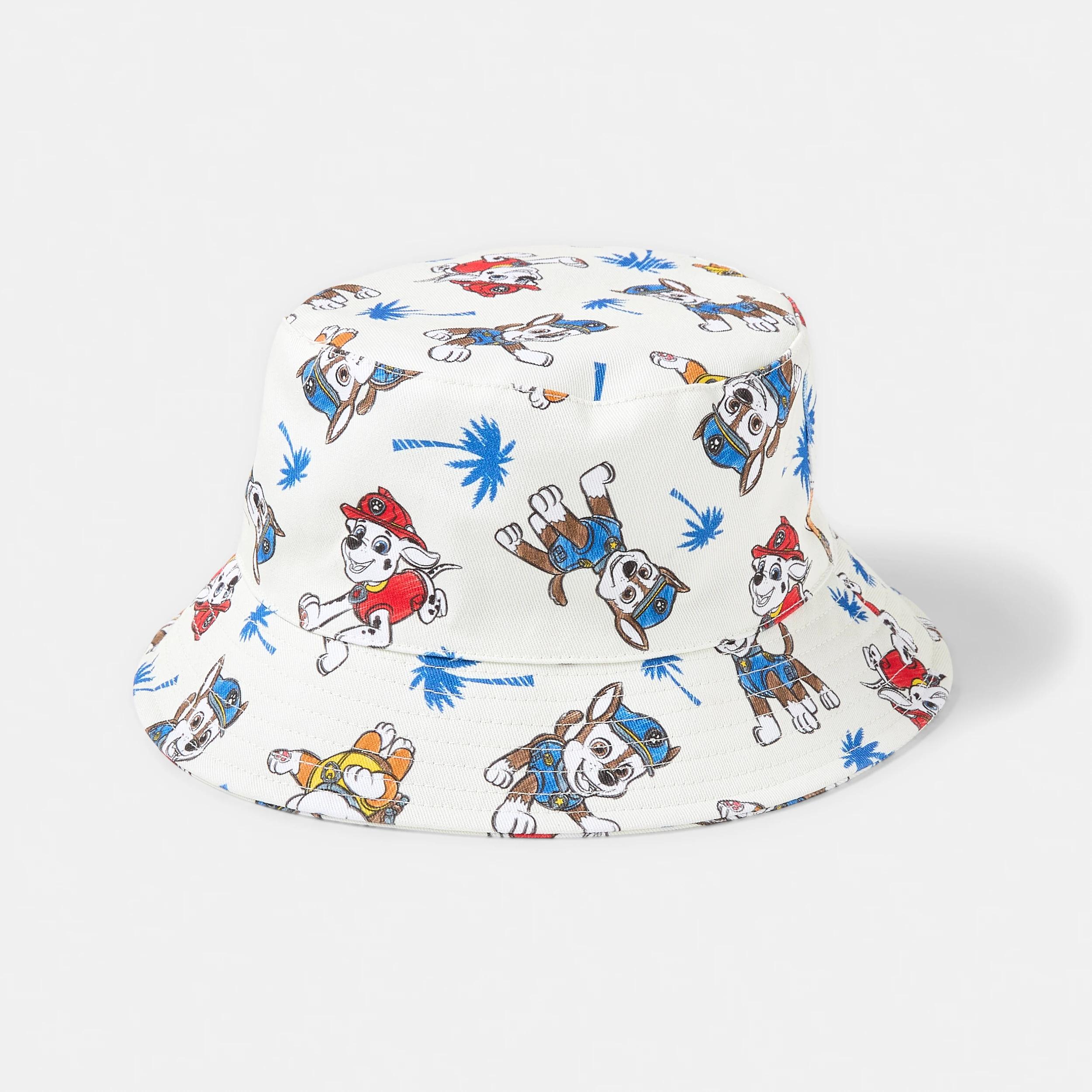 1 PAW Patrol License Bucket Hat PAW PATROL AOP, 1 of 2