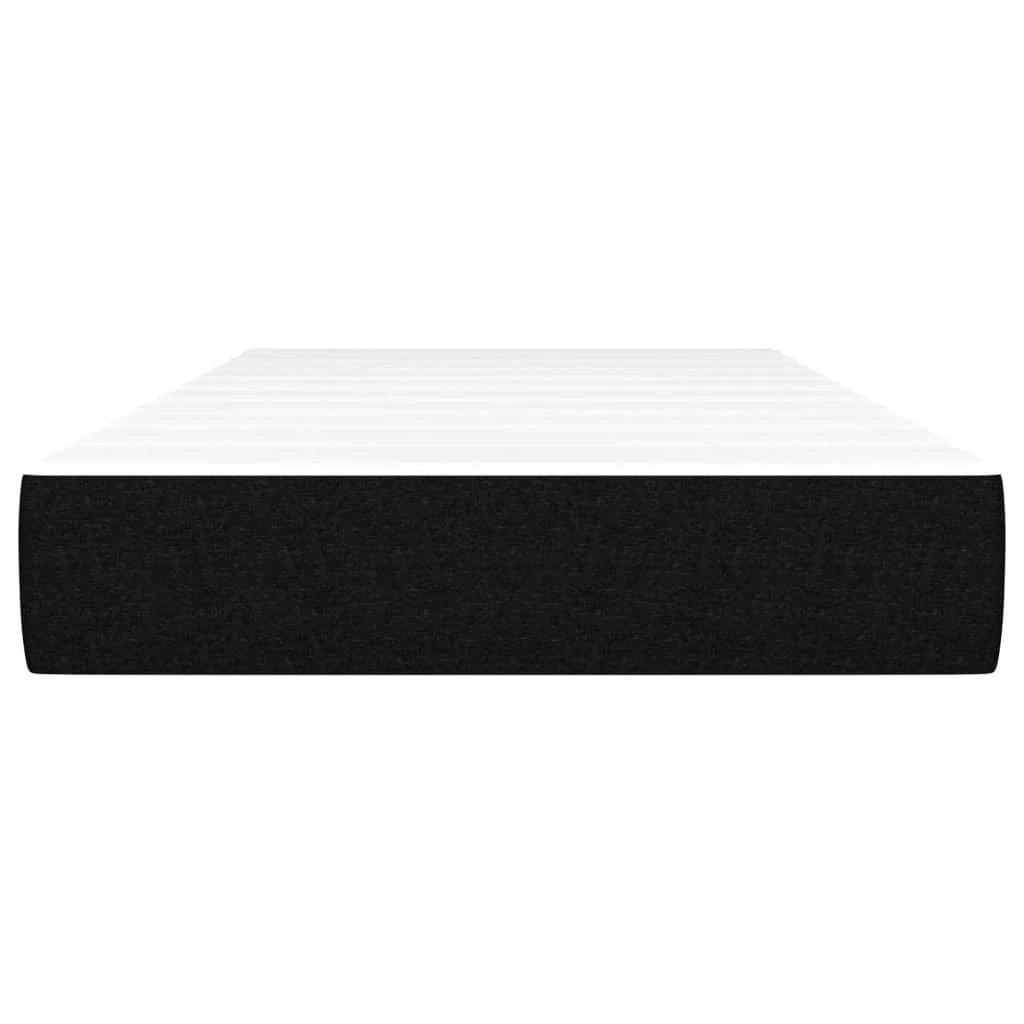 3 Vidaxl King Single Mattress - Black - King Single Bed - Black, 3 of 7