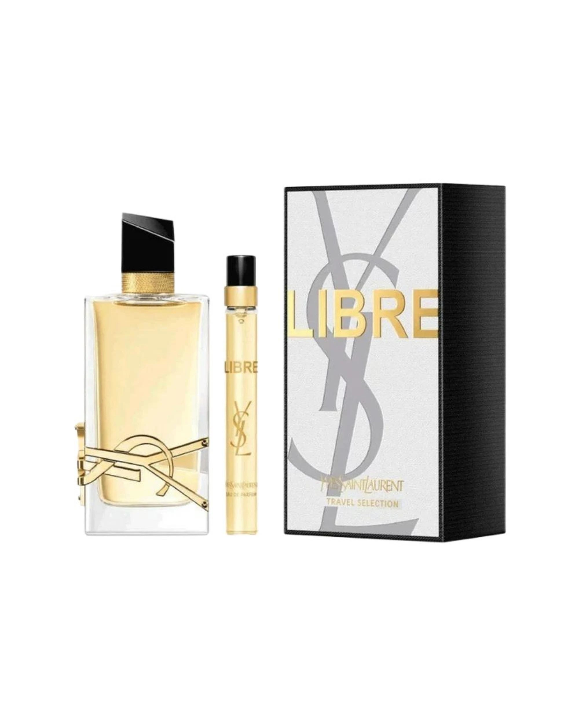 1 Yves Saint Laurent Libre 2 Piece 90ml Eau De Parfum, 1 of 1