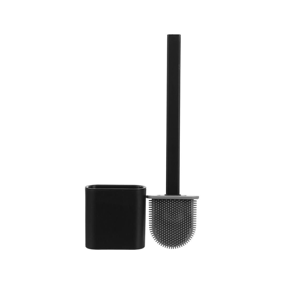 1 Boxsweden Clean Wall Mounted Toilet Brush Cleaner W/ Soft Bristle/holder Assort
 - Multi, 1 of 9