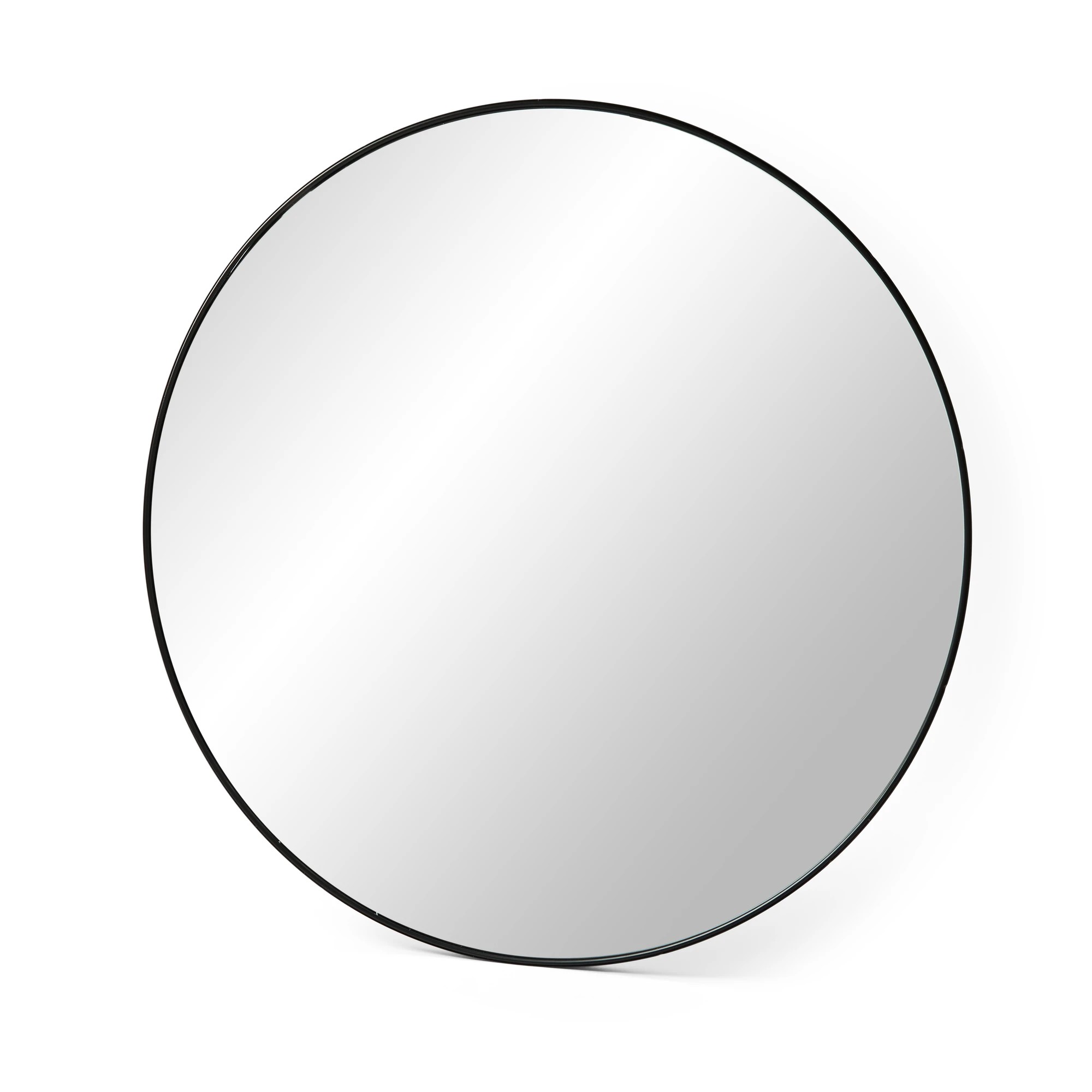 3 Large Round Mirror, 3 of 8