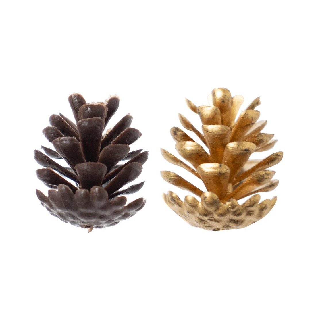3 24 Pack Christmas Craft Mini Pine Cones, 3 of 3